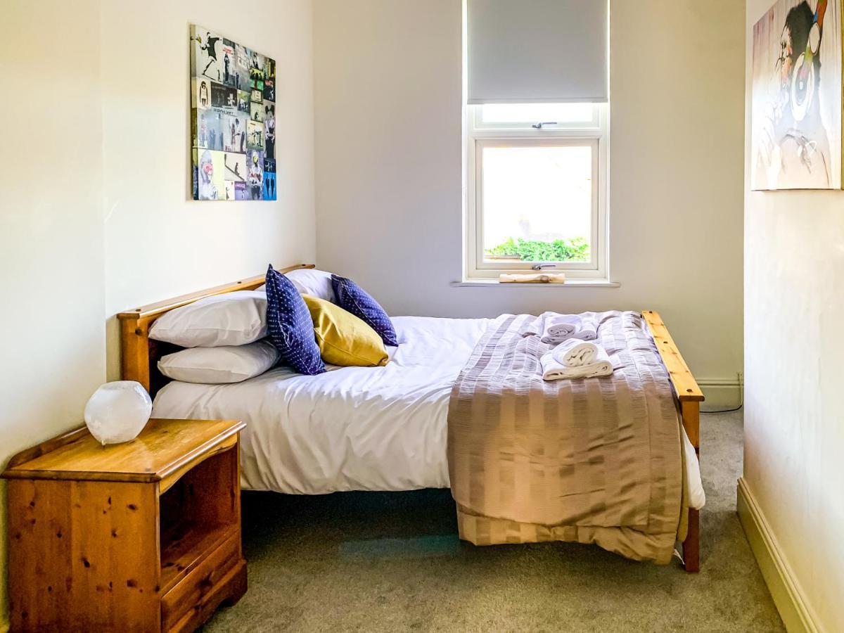 The Vines - Stunning Period Home With Free Parking York Exterior photo