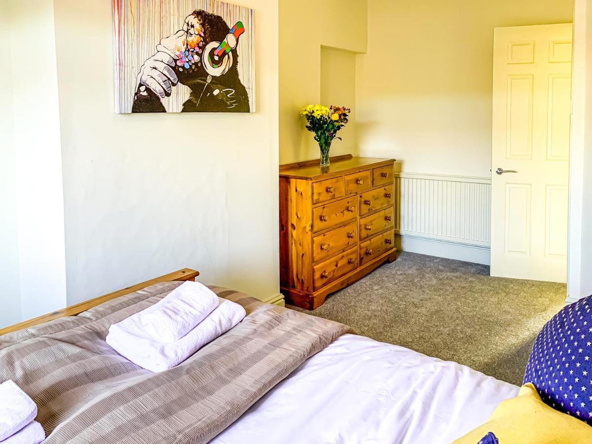 The Vines - Stunning Period Home With Free Parking York Exterior photo