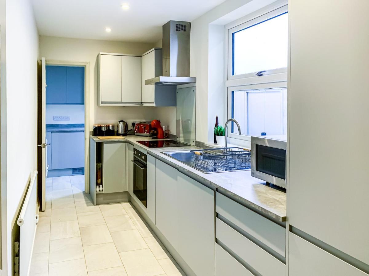 The Vines - Stunning Period Home With Free Parking York Exterior photo