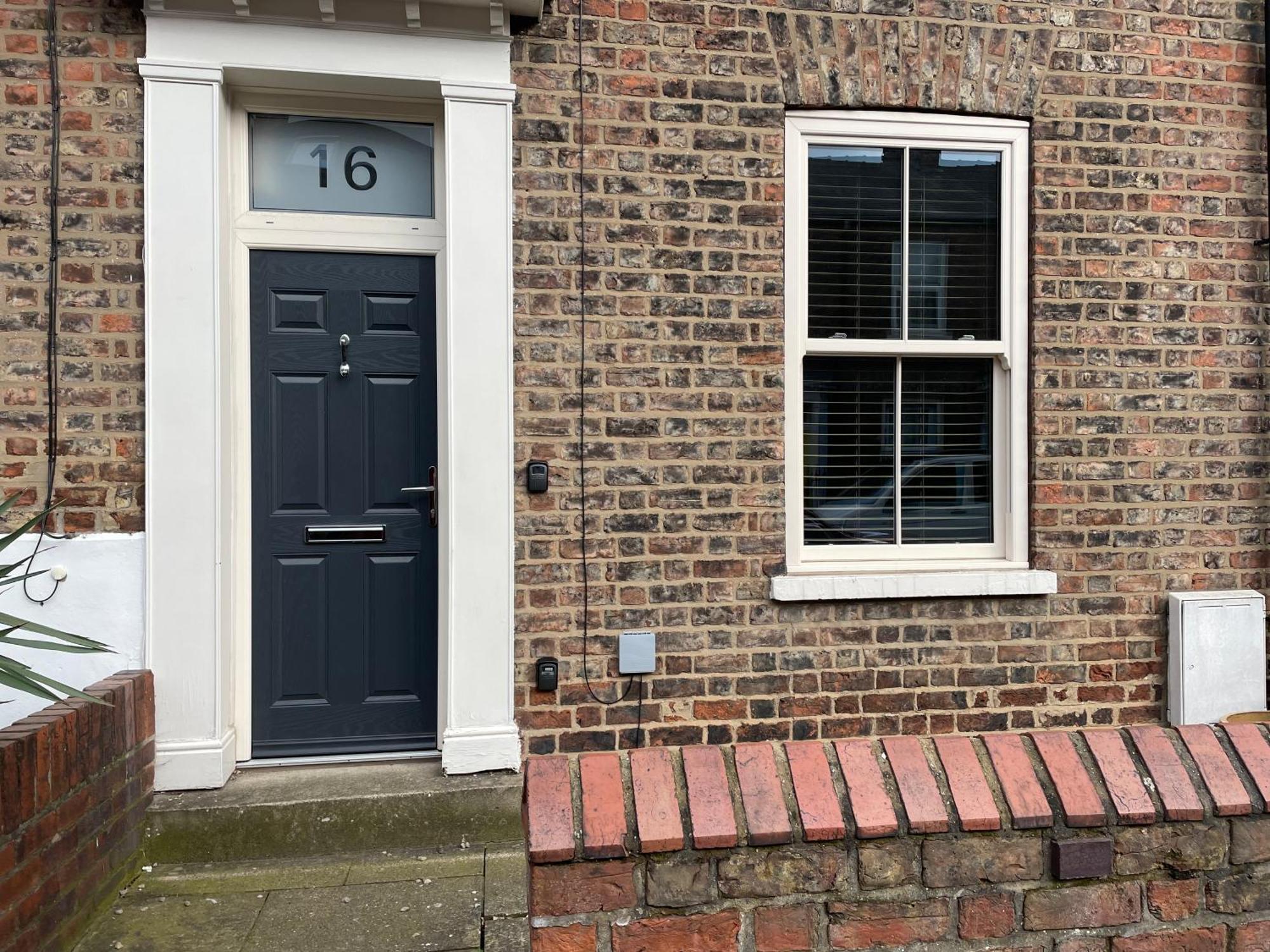 The Vines - Stunning Period Home With Free Parking York Exterior photo